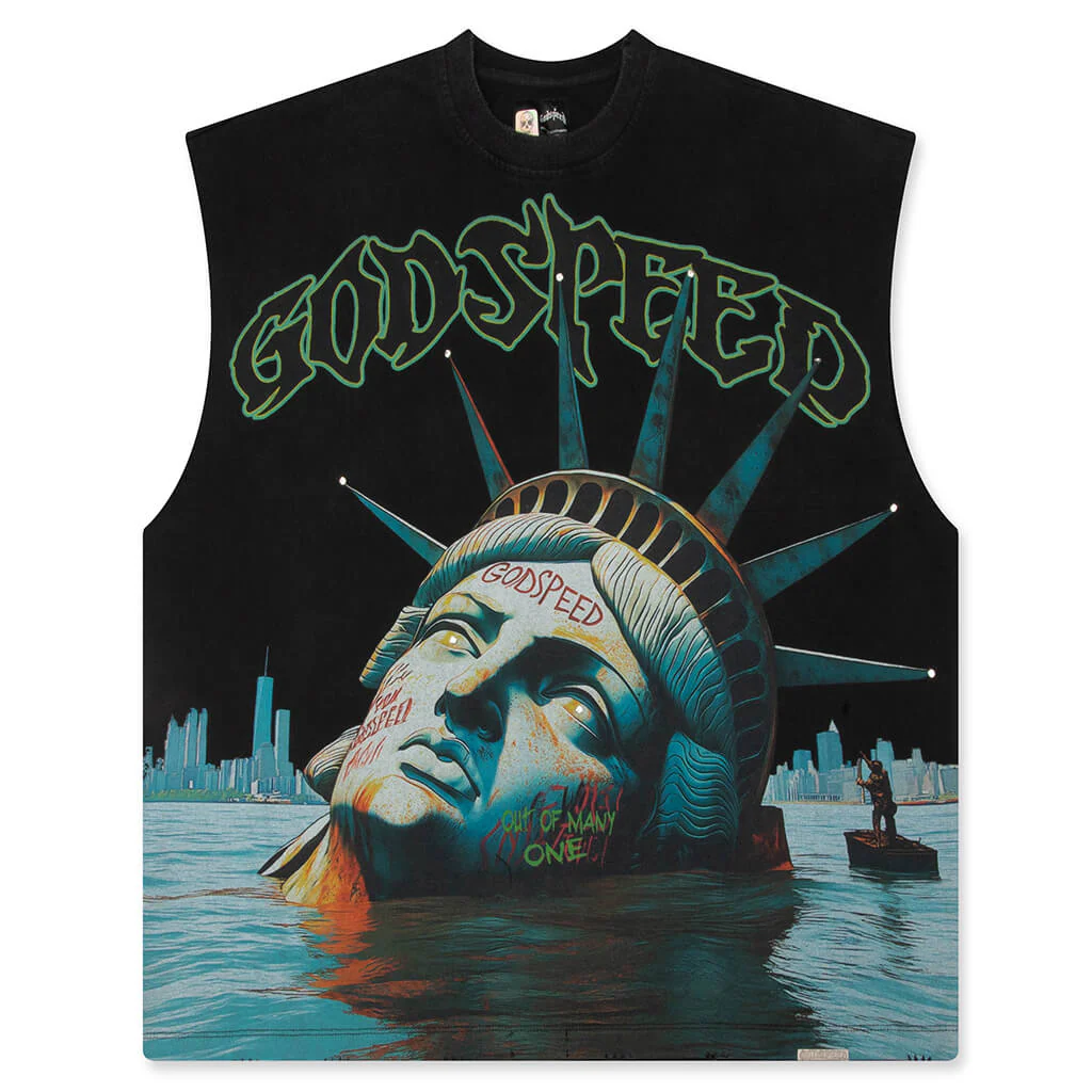 Godspeed New York